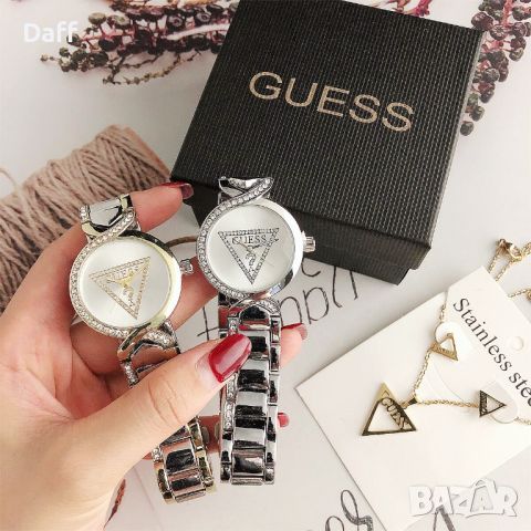 Часовник "Guess", снимка 6 - Дамски - 45842115