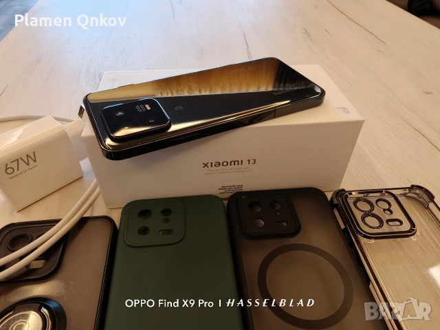 Xiaomi 13 8 / 256GB, снимка 3 - Xiaomi - 53462681