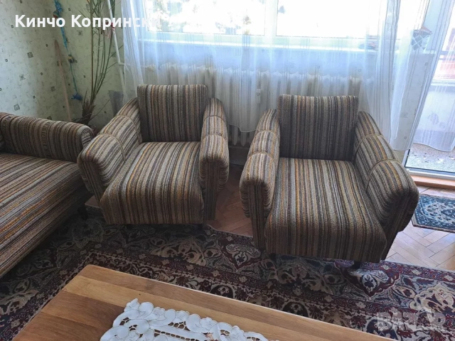 Продавам холна гарнитура в много добро състояние, снимка 3 - Дивани и мека мебел - 51432703