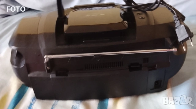 Philips AZ-787, снимка 5 - Аудиосистеми - 53677737