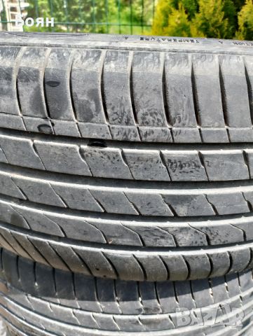 Летни гуми Nexan 17 kи Дот 2018г, снимка 6 - Гуми и джанти - 45552412