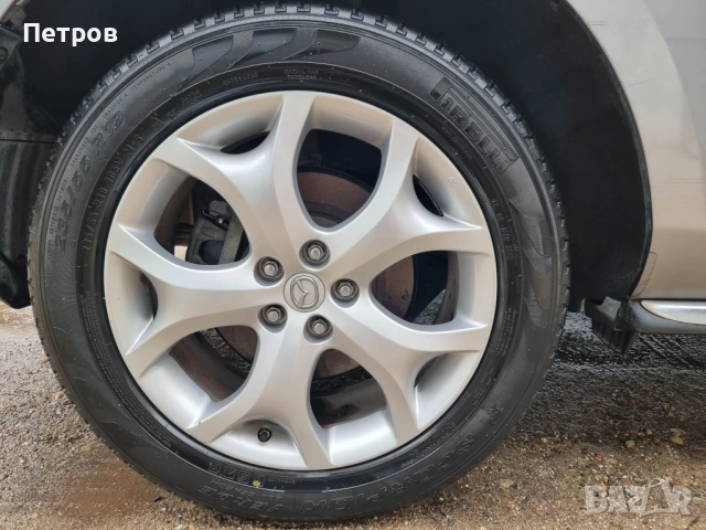 Mazda CX-7 2.2 CD Фейс/19 /Xenon На части, снимка 17 - Автомобили и джипове - 54084840
