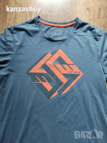 ICEPEAK - мъжка тениска р-р L, снимка 5 - Тениски - 52334939
