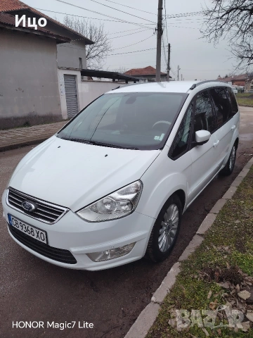 Ford GALAXY 2.0 TDCI, снимка 2 - Автомобили и джипове - 53433929