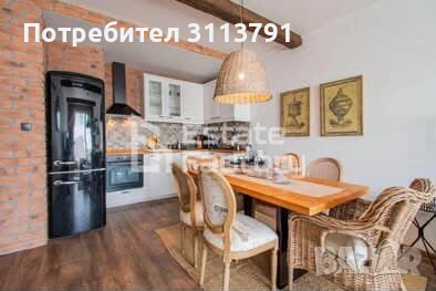 Предлага се напълно обзаведен двустаен апартамент в затворен комплекс в кв. Манастирски ливади – изт, снимка 3 - Апартаменти - 53709089