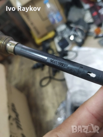 Сензорът за масло Citroën Peugeot 96453990 1131G2 , 1.4 HDI и 1.6 HDI , снимка 8 - Части - 51455486