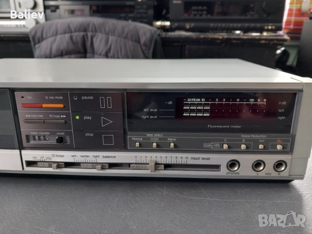 TECHNICS RS-B40 dbx DEck, снимка 4 - Декове - 54270651