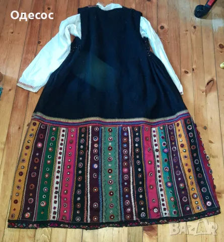 Автентична Тракийска носия, снимка 10 - Антикварни и старинни предмети - 50240559