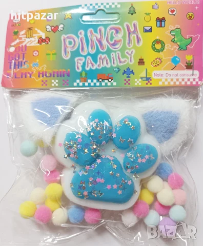 Скуиши SQUISHY У