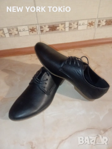 ОБУВКИ МЪЖКИ , снимка 4 - Официални обувки - 53878399