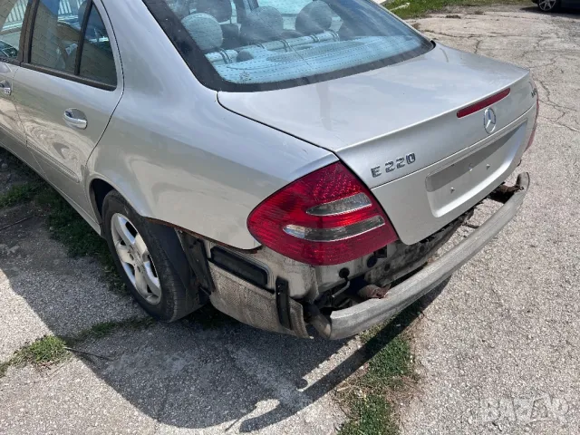 A0094312712 SBC W211 МОДУЛ СПИРАЧКИ МЕРЦЕДЕС Е КЛАСА , снимка 2 - Части - 50141137