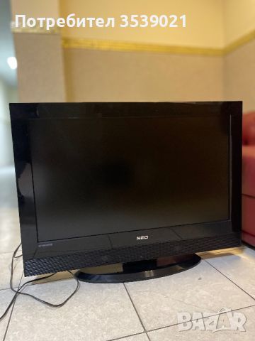 Продавам плазмен телевизор NEO 40 инча в отлично техническо и визуално състояние, снимка 1 - Телевизори - 45511791