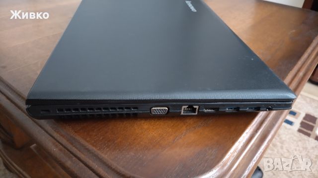 Lenovo G510, 15.6", Corei5-4gen,8GB,240GB,3ч. , снимка 5 - Лаптопи за дома - 46378012