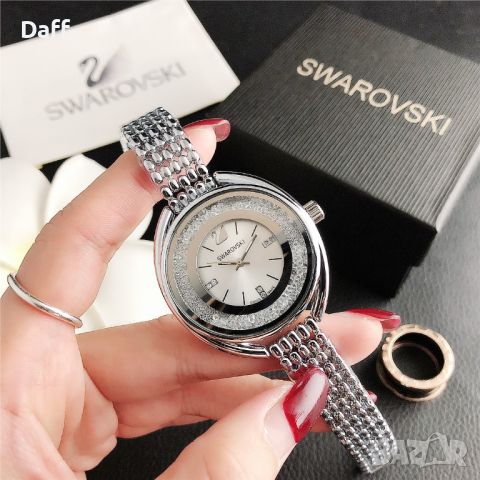 Часовник Swarovski, снимка 3 - Дамски - 45842017