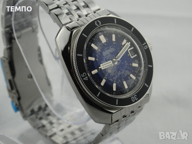 ВОСТОК АМФИБИЯ АВТОМАТИЧЕН ref: 71001А, снимка 8 - Мъжки - 51915712