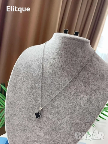 колие и обеци от неръждаема стомана , снимка 3 - Бижутерийни комплекти - 52854330