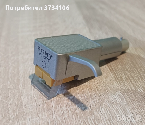 Sony VL-37G , снимка 4 - Грамофони - 52537991