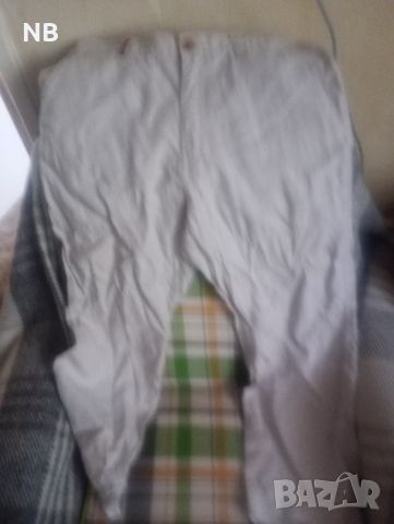 Ленен панталон еско, снимка 3 - Панталони - 46007472