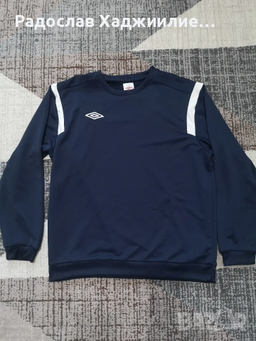 Горнище Umbro