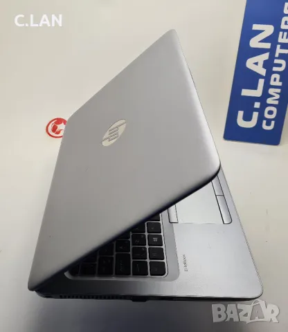 HP EliteBook 840 G3 i5 6200U/8GB/128SSD/500GB/FHD/Подсветка, снимка 10 - Лаптопи за работа - 48988493