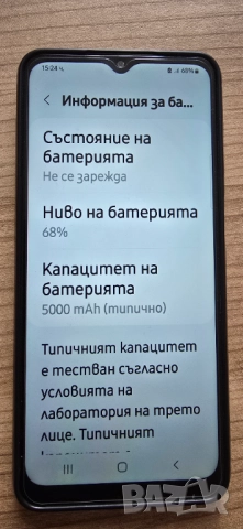 Samsung A12, снимка 5 - Samsung - 51943445