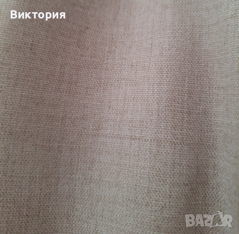 Дамско сиво двуредно сако H&M с права кройка , снимка 4 - Сака - 51997344