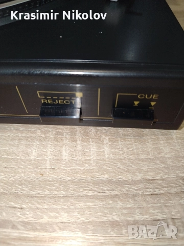 полуавтоматичен грамофон A 550, снимка 4 - Грамофони - 52844150