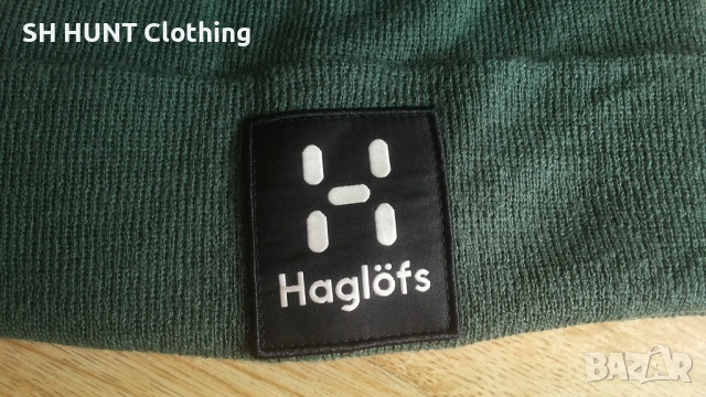 HAGLOFS Maze Beanie Winter размер One Size зимна шапка - 2136, снимка 3 - Екипировка - 53486877