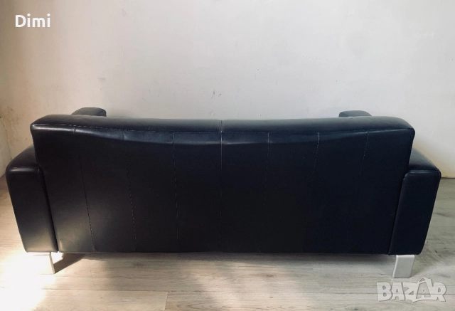 Кожени Дивани*БЕЗПЛАТНА ДОСТАВКА*Диван от естествена кожа, снимка 5 - Дивани и мека мебел - 52266823