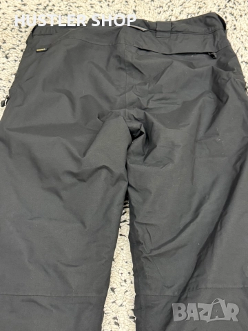 Дамски ски, сноуборд панталон HAGLOFS GORE-TEX.Размер S, снимка 6 - Панталони - 52501122