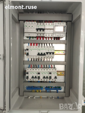 Ремонти в Русе - Ел, ВиК, Фасадно осветление., снимка 3 - Електро услуги - 34159962