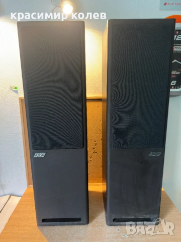 подови немски тонколони "ASW Cantius ML IV", снимка 7 - Тонколони - 54294990