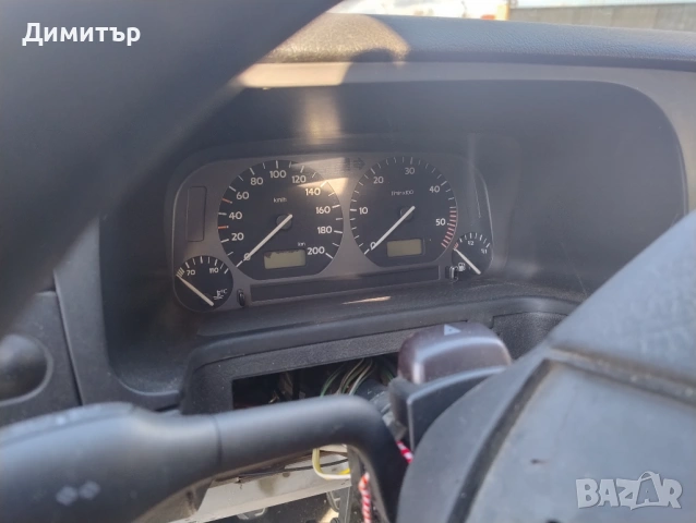 Фолксваген Голф 1993г / VW Golf 1.9TD 1993y - На Части, снимка 9 - Автомобили и джипове - 53653614