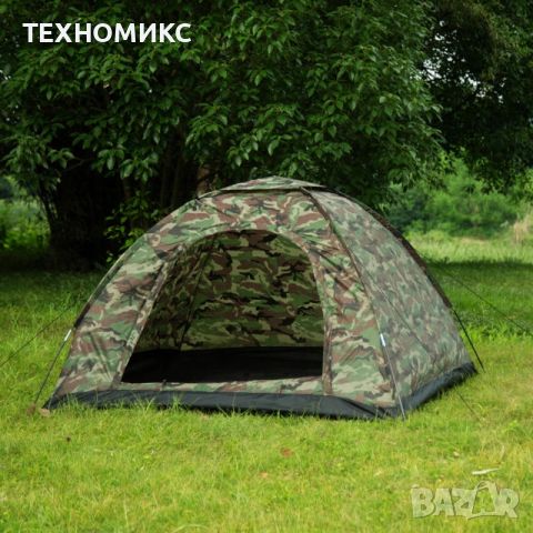 палатка за къмпинг , снимка 6 - Палатки - 45490722