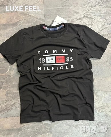 TOMMY HILFIGER 🔹Мъжки Тениски , снимка 4 - Тениски - 53692316