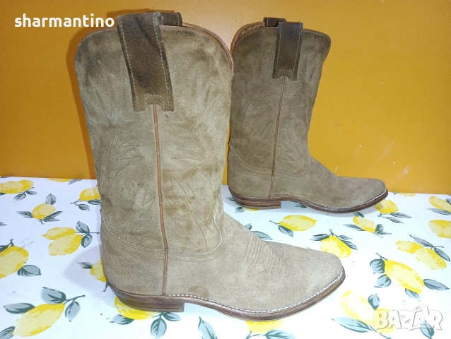 Sendra каубойски ботуши N 37 - 23 €