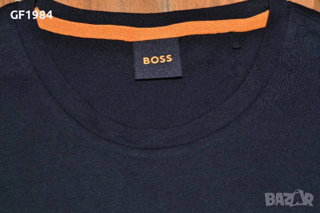 Boss - мъжки тениски, размери M , L , XL, снимка 2 - Тениски - 49407534