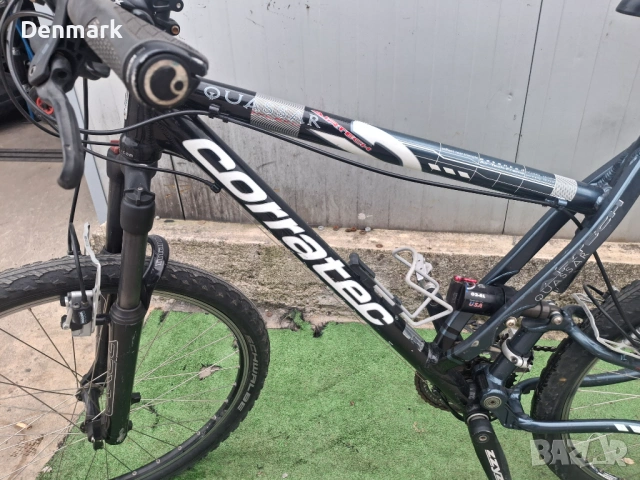 Планински велосипед -CORRATEC, снимка 2 - Велосипеди - 53905262