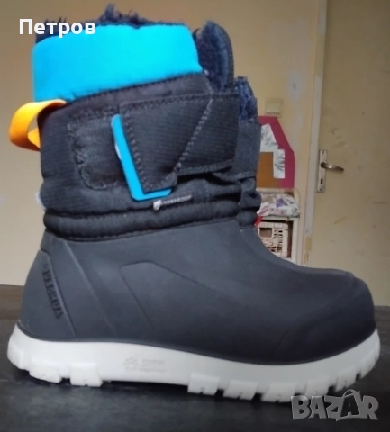 Детски зимни ботуши, непромокаеми 29 номер, снимка 3 - Детски боти и ботуши - 52894092