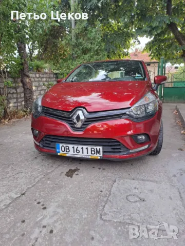 RENAULT CLIO 1.2, снимка 1 - Автомобили и джипове - 47097802