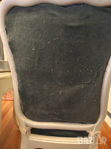 Бароков масивен дървен комплект маса с 4 стола разпродажба , снимка 12 - Маси - 50982046