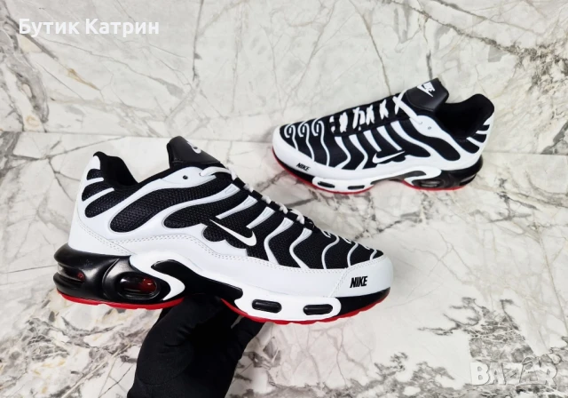 Мъжки маратонки Nike TN, снимка 9 - Маратонки - 48754584