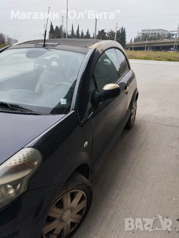 Citroen C3 Pluriel 1.4 HDI, снимка 2 - Автомобили и джипове - 54123007