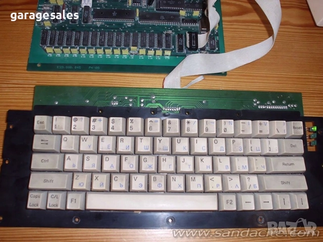 Ремонт на винтидж компютри ПРАВЕЦ, ИЗОТ, ИМКО всички модели, снимка 6 - Антикварни и старинни предмети - 52787778