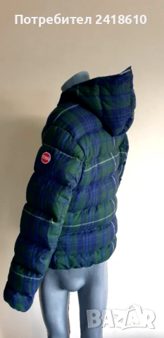 Colmar Mens Wool / Down Jacket Size 52 - L ОРИГИНАЛ! Мъжко Зимно пухено Яке!, снимка 13 - Якета - 53133399