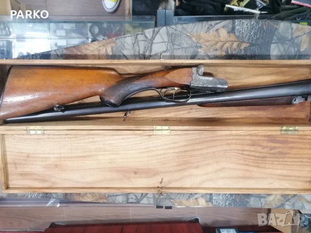 Bost 12 калибър , снимка 8 - Ловно оръжие - 50602527
