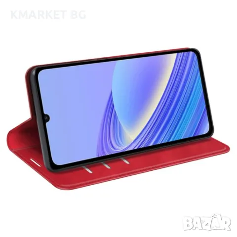 TCL 40 SE Wallet Кожен Калъф и Протектор, снимка 8 - Калъфи, кейсове - 48302895