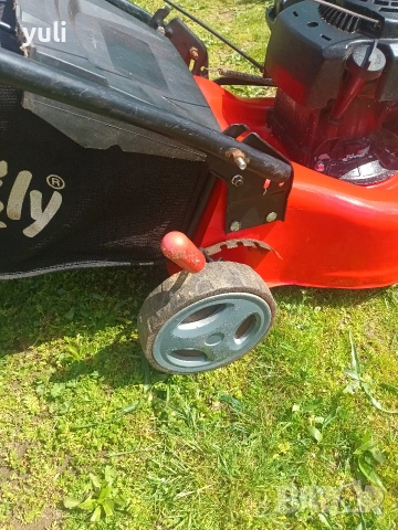 моторна косачка за трева, снимка 3 - Градинска техника - 54122237