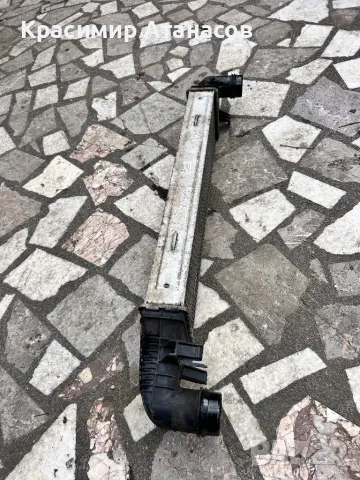 A2049013502. Интеркулер за Мерцедес Ц-класа W204. 2.2 Cdi.170кс.2012г, снимка 3 - Части - 49831035