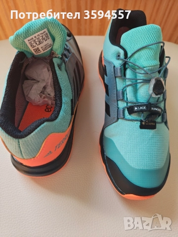 adidas Terrex GTX K, снимка 4 - Маратонки - 51609632
